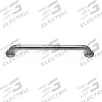 ENCORE Wall Grab Bar: Straight, 48 in Lg, 1 1/2 in Dia, Stainless Steel, Satin, 250 lb Wt Capacity (MPN GBS15-1148-Q). Key specifications — Brand: ENCORE.