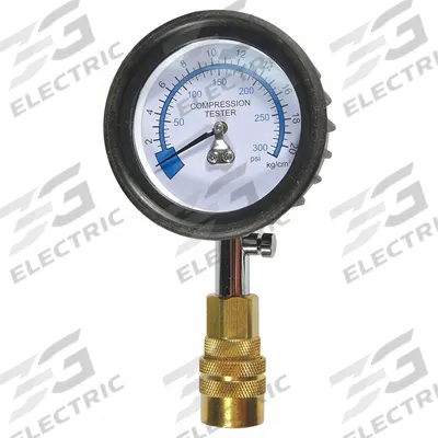 WESTWARD Compression Gauge: For 1MZT6 - Westward Power Tool Parts