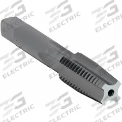 OSG Straight Flute Tap: 1 3/8"-6 UNC, H4 / 2B-3B, 4 Flute, Taper Chamfer (MPN 1138101)