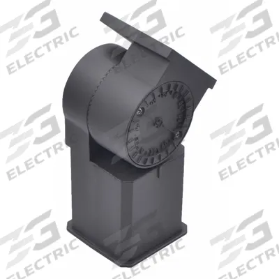 STONCO Slip Fitter Mount: For Use With AL Series Stonco Area Light (MPN - Mounting Supplies for Street & Parking Lot Lights