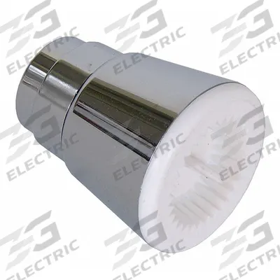 KISSLER Fixed Showerhead: Ball Joint Showerheads, 2.5 gpm Fixed Showerhead Flow Rate - Single-Pattern Fixed Showerheads