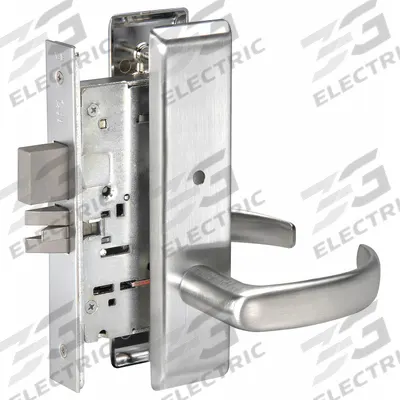 ASSA ABLOY ACCENTRA Door Lockset: Privacy Lever Locksets