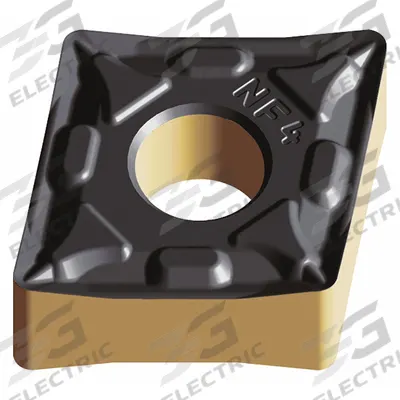 WALTER Diamond Turning Insert: CNMG432-NF4 WSM10 - Diamond Indexable Turning Inserts