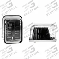 FLEETGUARD Fuel Filter: Box, 3 5/16 in Overall Lg, 126 mm Outside Dia, Diesel Fuel, Diesel (MPN FS1205). Key specifications — Brand: FLEETGUARD; Media Material: Cellulose; Compatible Vehicle Type: Trucks; Compatible Vehicle Make: Grove.