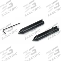 MITUTOYO Center Line Gauge: Mitutoyo, 050018. Key specifications — attr1184410: Conical; attr1184412: Digimatic Calipers; attr1184407: 050018; attr1184409: MITUTOYO; attr1184413: Mitutoyo; attr1184417: Center Line Gauge.