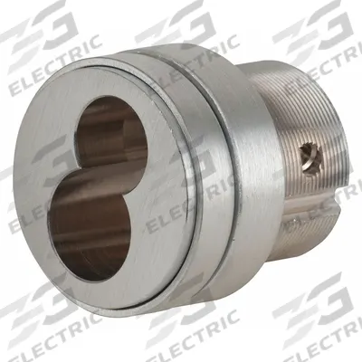 SCHLAGE Interchangeable Core Cylinder: FSIC, Uncombinated - Standard Cylinders