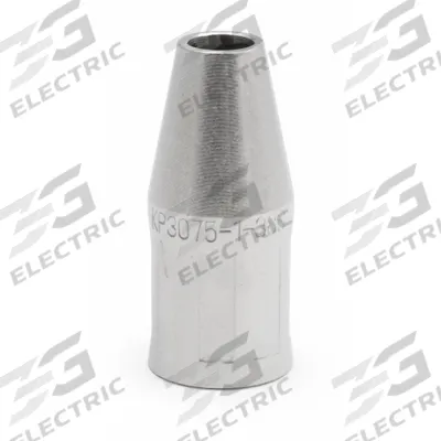 LINCOLN ELECTRIC Nozzle: 3/8 in, Tapered, 1/4 in Stickout - Magnum Pro 100A Nozzles