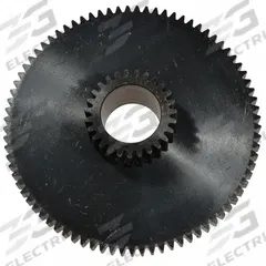 DAYTON High Speed Cluster Gear: Mfr Part # MHGXEC7404GGS. Key specifications — Manufacturer Part Number: MHGXEC7404GGS; Brand: DAYTON; Product Type: High Speed Cluster Gear.