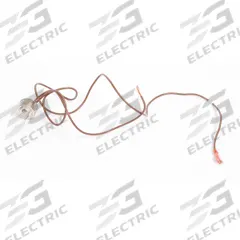SILVER KING Defrost Thermostat: Mfr Part # 33338. Key specifications — Product Type: Defrost Thermostat; Manufacturer Part Number: 33338; Brand: SILVER KING.