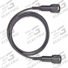 POMONA Patch Cord: 3 3/8 ft Lg, PE (MPN 72926-C-40). Key specifications — attr1330521: POMONA.