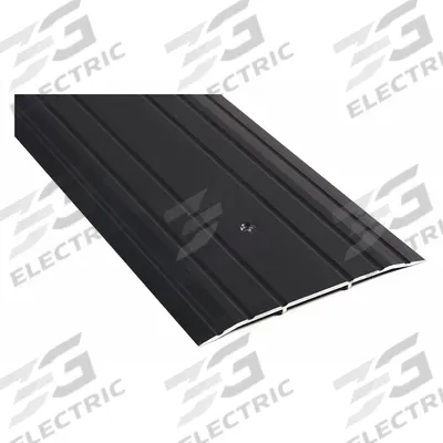 NATIONAL GUARD Door Threshold: Saddle, Aluminum - Saddle Thresholds
