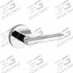 KWIKSET Door Lever Lockset: Passage Lever Locksets/Storeroom Lever Locksets, Chrome, ADA Compliant (MPN 720HFL-RDT-26-6AL-FD-RCS). Key specifications — Ligature Resistance: Not Ligature-Resistant; Brand: KWIKSET; Lockset Function ANSI Code: F75; Visual Indicator Message: No Message; Lockset Style: Rose; ADA Compliant: Yes; ANSI Lockset Function: Hall; Finish: Bright Chromium-Plated : Zinc.