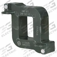 GE Replacement Coil: 110/115-120V AC, NEMA Size 2, 120V AC (MPN 15D22G002). Key specifications — Coil Voltage: 110/115-120V AC; Brand: GE; Compatible with Series: 200-Line Starters.