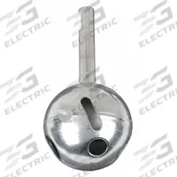 DELTA Replacement Ball: For Kitchen Faucet with Lever Handle Series, Stainless Steel (MPN RP70). Key specifications — Compatible Series: Kitchen Faucet with Lever Handle; Compatible Brand: Delta; Product Type: Replacement Ball; Material: Stainless Steel.