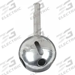 DELTA Replacement Ball: For Kitchen Faucet with Lever Handle Series, Stainless Steel (MPN RP70). Key specifications — Compatible Series: Kitchen Faucet with Lever Handle; Compatible Brand: Delta; Product Type: Replacement Ball; Material: Stainless Steel.