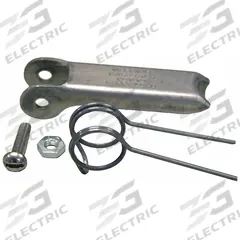 LIFT-ALL Spring Latch: Spring, Stainless Steel, Plain, Silver, 7LKI. Key specifications — Brand: LIFT-ALL; Manufacturer Part Number: 7LKI; Latch Type: Spring.