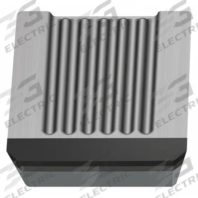 WALTER Specialty and Other Milling Insert: XOEX12T308N-F-A88 (MPN 7670521) - Specialty & Nonstandard Indexable Milling Inserts