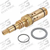 LEONARD VALVE Valve Repair Kit: Compatible with PAM-II-ST NEW Series Series, Bronze, 90°F to 120°F (MPN KIT R/67). Key specifications — Compatible with Manufacturer Model Number: PAM® II-ST-F; Includes: Lower Packing; Product Type: Valve Repair Kit; Manufacturer Part Number: KIT R/67.