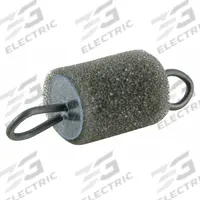 GARDNER BENDER Conduit Piston: For 1/2 in Conduit, For EMT/Flex/IMC/PVC/Rigid Types, 10 PK (MPN FC1). Key specifications — attr531723: PVC; attr531728: Foam; attr531727: (10) Carriers; attr531718: GARDNER BENDER.