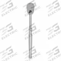 TEKTON Hand Ratchet: Pear, Reversible, 6 in Overall Lg, Polished, 4° Min Arc Swing, Std Lg (MPN SRH01006). Key specifications — attr1205598: Reversible; attr1205605: Quick-Release Not Included; attr1205626: Polished; attr1228094: Standard Length; attr1205607: Pear; attr1205624: TEKTON.