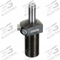 ENERPAC Swing Clamp: Double Acting, 4,200 lbf Clamping Force, 1.16 in Total Stroke, 1.10 sq in, Left (MPN STLD201). Key specifications — attr95671: 1.10 sq in; attr95672: Left; attr97405: STLD201; attr98896: ENERPAC.