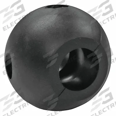 REELCRAFT Bumper Stop: Plastic, For 9000/SD Reel Series, For 1 in Hose Dia - Hose Reel Bumper Stops
