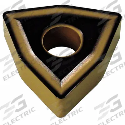 SUMITOMO Turning Insert: WNMG432ENZ - Trigon (W) Indexable Turning Inserts