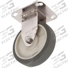 ALTO SHAAM Rigid Caster: Mfr Part # CS-2025. Key specifications — Manufacturer Part Number: CS-2025; Brand: ALTO SHAAM; Product Type: Rigid Caster.