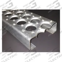 APPROVED VENDOR Ladder Tread Channel: Channel, Open Grip, Steel (MPN 61G13515-12). Key specifications — Manufacturer Part Number: 61G13515-12; Product Type: Channel; Tread Type: Open Grip; Brand: APPROVED VENDOR.