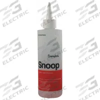 SWAGELOK Gas Leak Detector: 8 oz, 27°F to 200°F Temp. Range (MPN MS-SNOOP-8OZ). Key specifications — Brand: SWAGELOK.