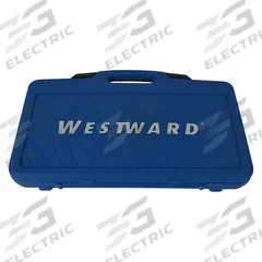 WESTWARD Carrying Case: C1PZ49, Carrying Case