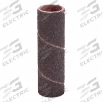 MERIT Spiral Band: 1/2 in Dia x 2 in W, Aluminum Oxide, 80 Grit, R228, 80 (MPN 08834196669). Key specifications — Series: R228; Brand: MERIT.