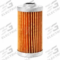 FLEETGUARD Automotive Fuel Filter: Cartridge, 6 1/8 in Overall Lg, 1 3/8 in Outside Dia (MPN FF5260). Key specifications — Baldwin Interchange: PF937; FleetGuard Interchange: FF5260; Brand: FLEETGUARD; Compatible Vehicle Make: IHI.