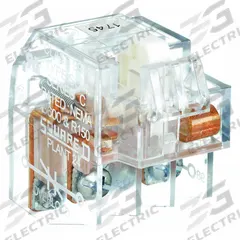 SQUARE D Auxiliary Contact Block: 1NO/1NC, 30 A Max Current (AC) (MPN 9999SO4). Key specifications — Brand: SQUARE D; Compatible with Series: 8911DPS Definite Purpose Starters.