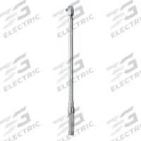 PROTO Micrometer Torque Wrench: Foot-Pound, 1/2 in Drive Size, 30 ft-lb to 150 ft-lb, Std (MPN J6016CXCERT). Key specifications — attr424280: Tether Capable; attr310060: Yes; attr310057: 30 ft-lb to 150 ft-lb; attr324948: PROTO.