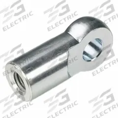 JW WINCO Rod Ends: Steel, Blue Passivated Zinc Plated, 22 mm Hole Center-to-End Lg, Right Hand (MPN 752-6-M6). Key specifications — attr952243: JW WINCO.