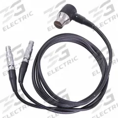 REED INSTRUMENTS Replacement Probe: Repl Probe, TM-8811, Ultrasonic Thick Gauge, 5 MHz Freq, 7.9 in (MPN TM-8811PROBE). Key specifications — Compatible with Manufacturer Model Number: TM-8811; Features: 5 MHz Frequency; Includes: Ultrasonic Thickness Gauge Probe; Brand: REED INSTRUMENTS; Steel Thickness - Maximum: 7.9 in; Steel Thickness - Minimum: 0.05 in.