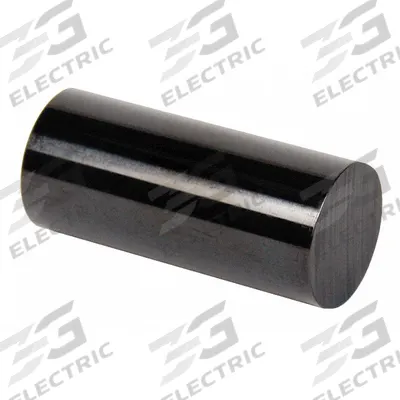 VERMONT GAGE Class ZZ No-Go Pin Gauge: 0.8850 in Dia, 0.00020 in Tolerance, Steel - Class ZZ No-Go (Minus) Plug & Pin Gauges - Black Oxide Finish, Inch Diameters