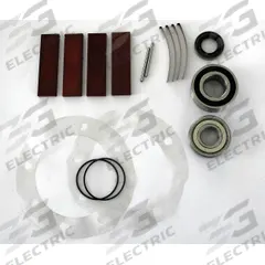 SPEEDAIRE Repair Kit: 22UX80 Compatible with Grainger Part #, Repair Kit, Mfr Part # 22XK01. Key specifications — attr948353: 22XK01; attr948355: 22UX80; attr948361: Repair Kit.
