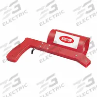 KRYLON INDUSTRIAL Striping Wand: Marking Pistol, Marking Pistol, Aerosol Can, Comfort Grip, Steel (MPN K07095008). Key specifications — Brand: KRYLON INDUSTRIAL; Material: Steel; Features: Comfort Grip; Compatible Container Type: Aerosol Can; Product Type: Marking Pistol; Series: Quik-Mark.