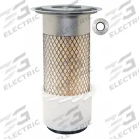 BALDWIN FILTERS Automotive Air Filter: Round-Oval, Engine, Round, Axial Seal, 4 3/32 in Outside Dia (MPN PA3785-FN). Key specifications — Brand: BALDWIN FILTERS; Compatible Vehicle Make: John Deere; Compatible Vehicle Type: Farm Equipment; Baldwin Interchange: PA3785-FN.