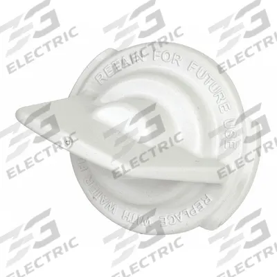 GE Filter Cap Bypass: Mfr Part # WR17X22070 - GE Parts for Refrigerators & Freezers
