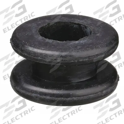APPROVED VENDOR Grommet: Style 3 Grommet, Rubber, 0.16 in Inside Dia - Style 3 Grommets