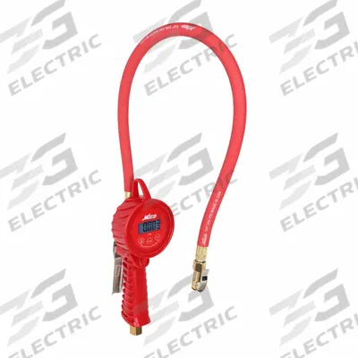 MILTON Tire Inflator Gauges- Digital Tire Inflator: Digital Tire Inflator, Digital - Single-Tire Inflator Gauges