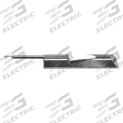 MICRO-QUIK Boring Bar: Boring, 3/16 in Shank Dia., Bright (Uncoated), Right Hand (MPN QBB-060150) - Machining