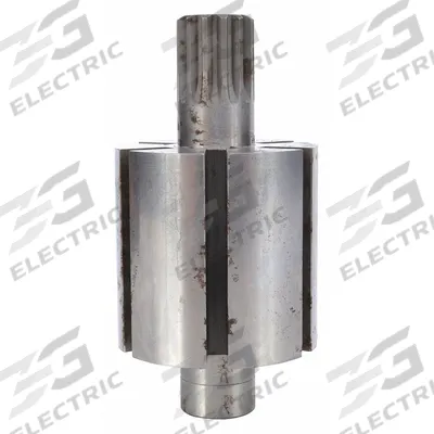 SPEEDAIRE Rotor: Mfr Part # TT701008NG - Air Tool Replacement Parts