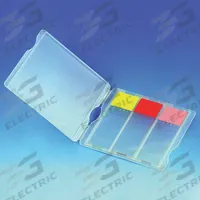 Lab Slide Mailer: Slides Holds Container, 3 Slides, Polypropylene, Natural (MPN 513045). Key specifications — Brand: GLOBE SCIENTIFIC; Color: Natural; Holds Container Style: Slides; Material: Polypropylene.