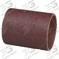 3M Spiral Band: 1 1/2 in Dia x 2 in W, Aluminum Oxide, 60 Grit, 341D, 60 (MPN 7010290255). Key specifications — Series: 341D; Brand: 3M.