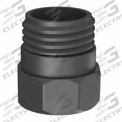 ACTION PUMP Bung Adapter: Bung Adapter, Polypropylene, 2 3/8 in - Bung Adapters