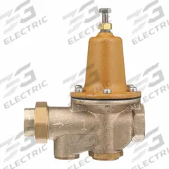 WATTS Water Pressure Reducing Valve: NPT x NPT, 1 in Pipe Size, Copper Silicon Alloy, NPT x NPT (MPN 1 LF25AUB-HP-Z3). Key specifications — Brand: WATTS; Low-Lead Compliance: Low-Lead Compliant.